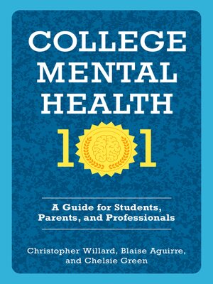 College Mental Health 101 - ebook